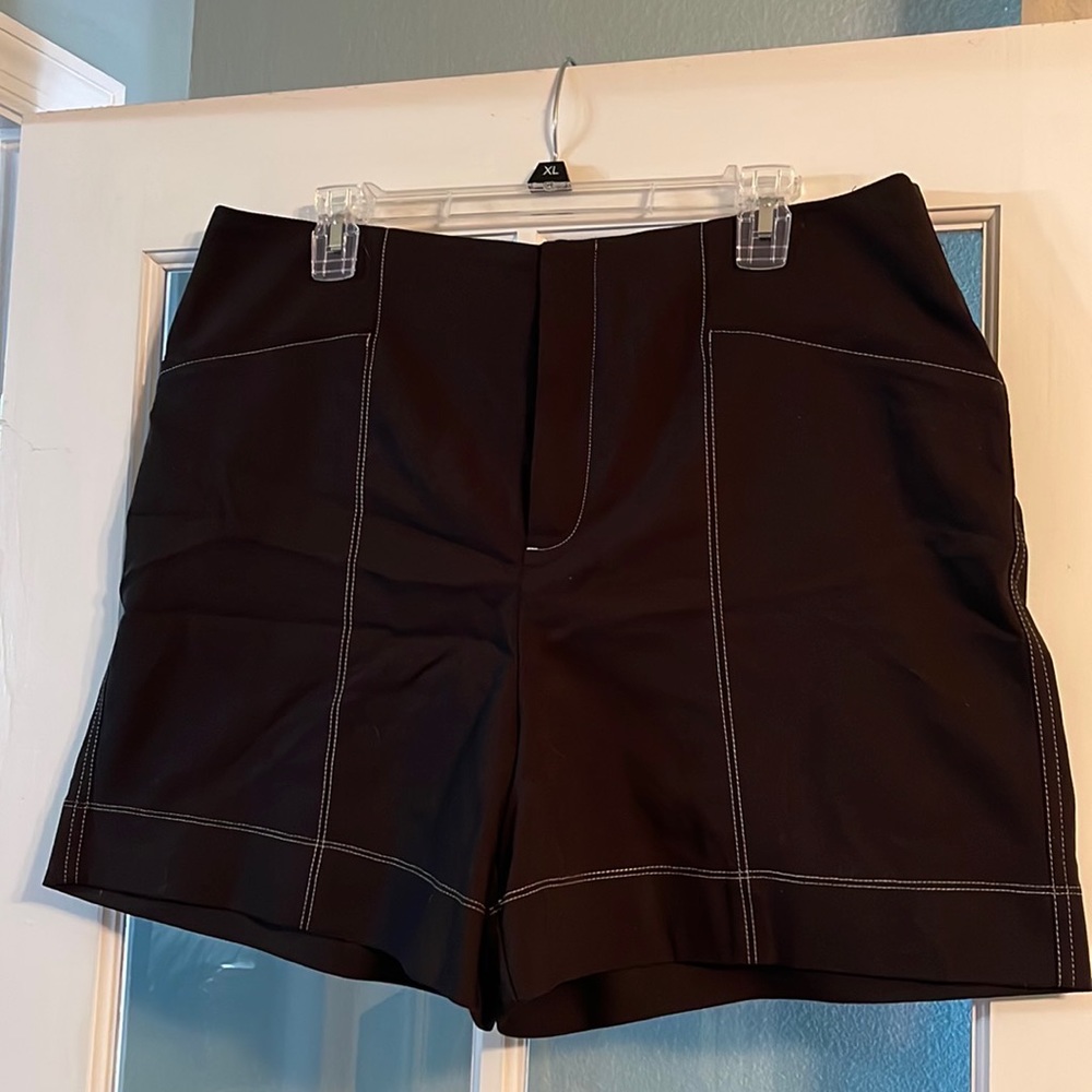 Women’s INC black shorts - size 16